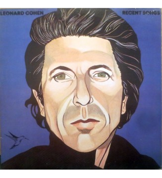 Leonard Cohen - Recent Songs (LP, Album) mesvinyles.fr