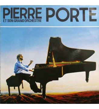 Pierre Porte Et Son Grand Orchestre - Pierre Porte Et Son Grand Orchestre (LP) mesvinyles.fr