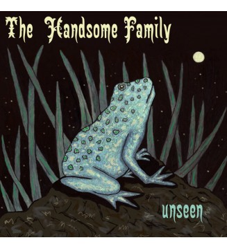 The Handsome Family - Unseen (LP, Ltd, cle + CD, Comp) mesvinyles.fr