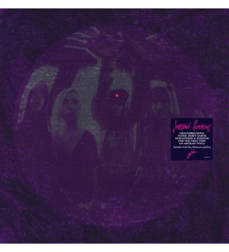 Smashing Pumpkins* - Gish (LP, Album, RE, RM, 180) mesvinyles.fr