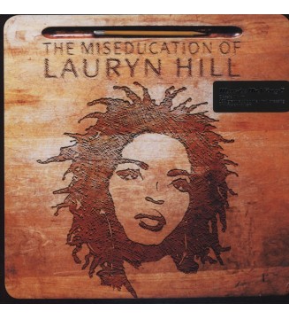 Lauryn Hill - The Miseducation Of Lauryn Hill mesvinyles.fr