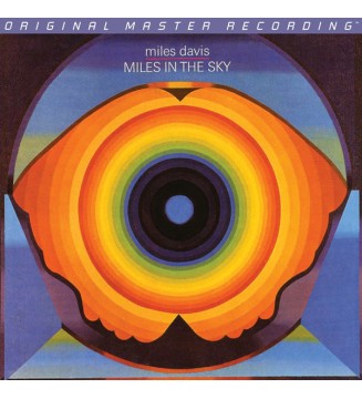 Miles Davis - Miles In The Sky (2x12', Album, Ltd, Num, RE, 180) mesvinyles.fr