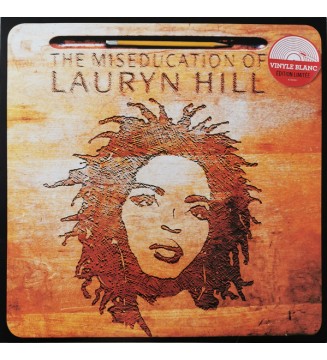 Lauryn Hill - The Miseducation Of Lauryn Hill (2xLP, Album, Ltd, RE, Whi) mesvinyles.fr
