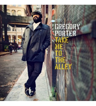  Gregory Porter ‎– Take Me To The Alley mesvinyles.fr