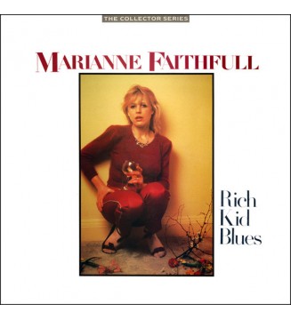 Marianne Faithfull - Rich Kid Blues (2xLP, Comp) mesvinyles.fr