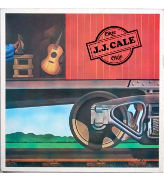 J.J. Cale - Okie (LP, Album, RE) mesvinyles.fr