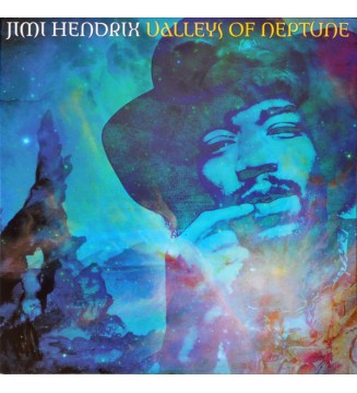 Jimi Hendrix - Valleys Of Neptune (2xLP, RM, Gat) mesvinyles.fr