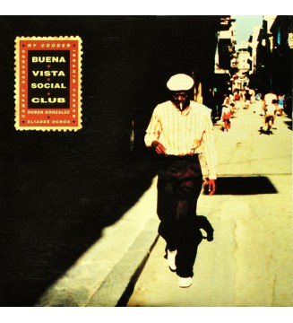 Buena Vista Social Club - Buena Vista Social Club (2xLP, Album, RE, Gat) mesvinyles.fr