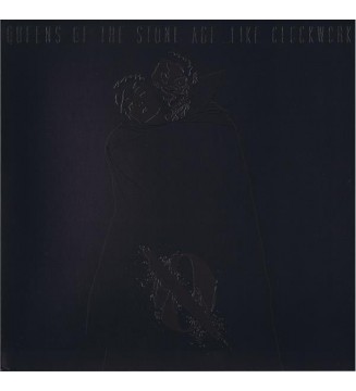 Queens Of The Stone Age - ...Like Clockwork (2x12', Album, Ltd, Bla) mesvinyles.fr