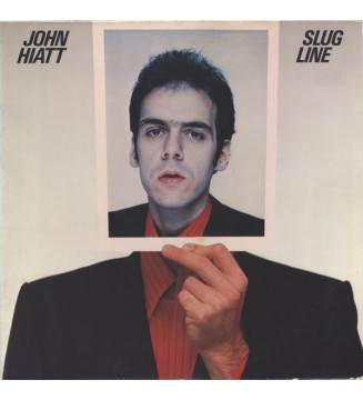 John Hiatt - Slug Line (LP, Album) mesvinyles.fr