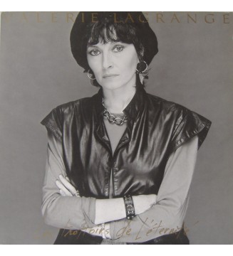 Valerie Lagrange* - Les Trottoirs De L'éternité (LP, Album) mesvinyles.fr