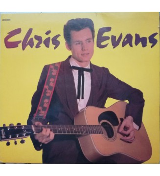 Chris Evans (7) - Original Rockabilly (10', Album) mesvinyles.fr
