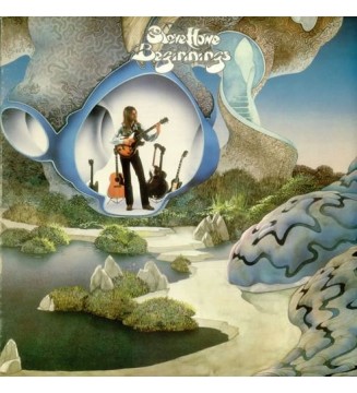 Steve Howe - Beginnings (LP, Album) mesvinyles.fr