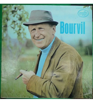 Bourvil - Bourvil (LP, Comp) mesvinyles.fr