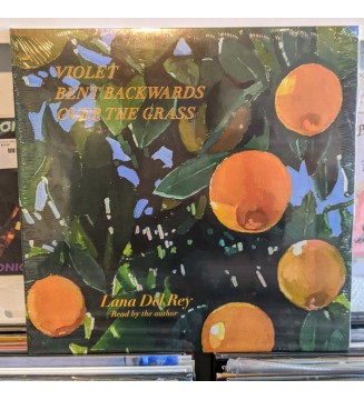 Lana Del Rey - Violet Bent Backwards Over The Grass (LP, Album) new mesvinyles.fr