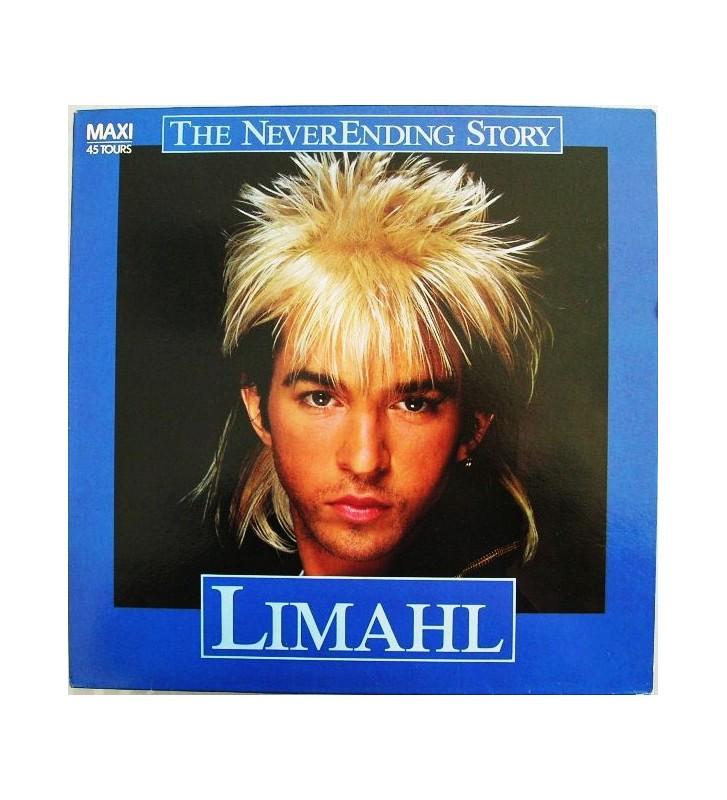 Limahl The Never Ending Story