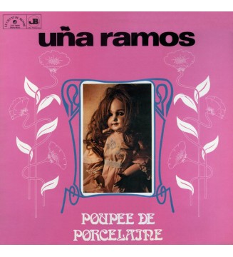 Uña Ramos - Poupée De Porcelaine (LP, Album) mesvinyles.fr
