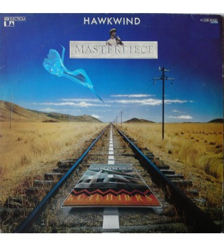 Hawkwind - Roadhawks (LP, Comp, RE) mesvinyles.fr