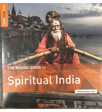 Various - The Rough Guide To Spiritual India (LP, Comp) mesvinyles.fr