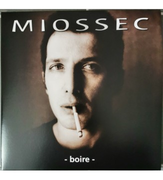 Miossec - Boire (LP, Album, Ltd, RE, RM, Gat) new mesvinyles.fr