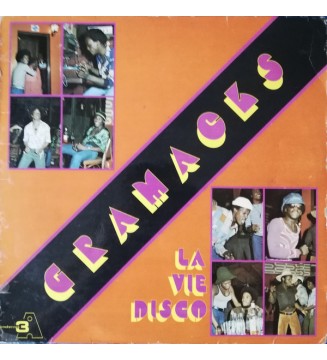 Gramacks* - La Vie Disco (LP, Album) mesvinyles.fr
