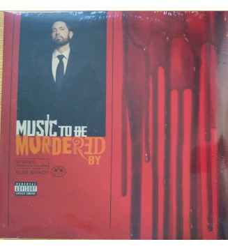 Eminem, Slim Shady - Music To Be Murdered By (2xLP, Album) new mesvinyles.fr