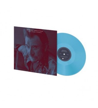 Deux sortes d’hommes Nashville Blues - Vinyle Bleu mesvinyles.fr