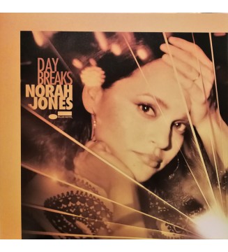 Norah Jones - Day Breaks (LP, Album, 180) mesvinyles.fr