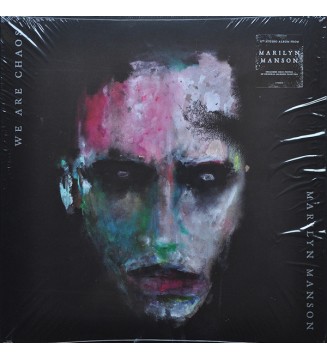 Marilyn Manson - We Are Chaos (LP, Album) new mesvinyles.fr