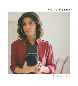 Katie Melua - Album No. 8 (LP, Album) mesvinyles.fr