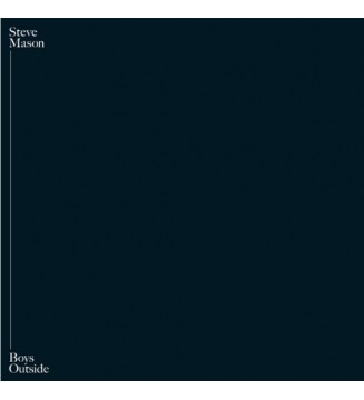 Steve Mason (2) - Boys Outside (LP, Album) mesvinyles.fr