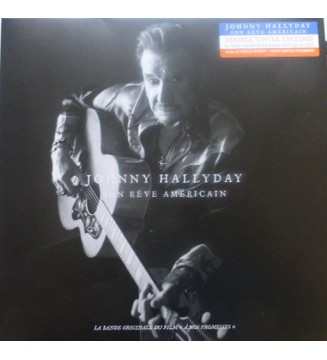 Johnny Hallyday - Son Rêve Américain (La Bande Originale Du Film 'À Nos Promesses') (2xLP, Album) mesvinyles.fr