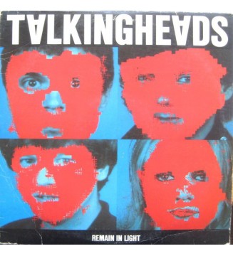 Talkingheads* - Remain In Light (LP, Album) mesvinyles.fr