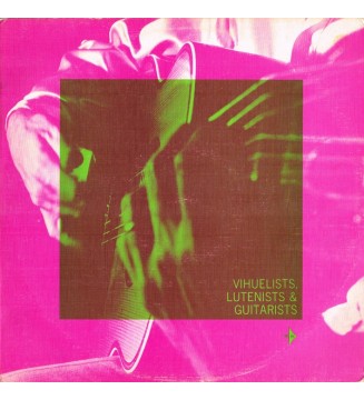 Oscar Caceres* - Vihuelists, Lutenists &​ Guitarists (LP, Album, Club) mesvinyles.fr