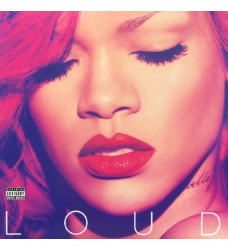 Rihanna - Loud (2xLP, Album) mesvinyles.fr