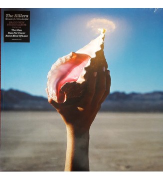 The Killers - Wonderful Wonderful (LP, Album) new mesvinyles.fr