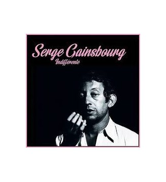 Serge Gainsbourg - Indifférente (LP, Comp, Mono, Ltd) mesvinyles.fr