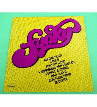 Various - Funky (Vinyl, Comp) mesvinyles.fr