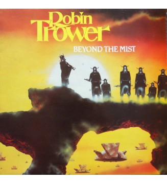 Robin Trower - Beyond The Mist (LP, Album) mesvinyles.fr