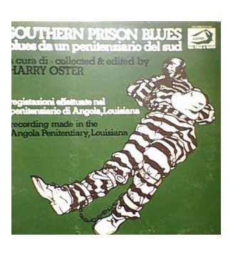 Various - Southern Prison Blues (LP, Comp) mesvinyles.fr