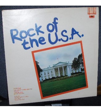 Various - Rock Of The U.S.A. (LP, Comp) mesvinyles.fr