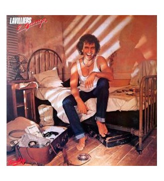Lavilliers* - O Gringo (LP, Album, RM, Gat + 12') mesvinyles.fr