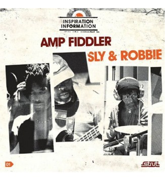 Amp Fiddler / Sly & Robbie - Inspiration Information (2xLP, Album) mesvinyles.fr