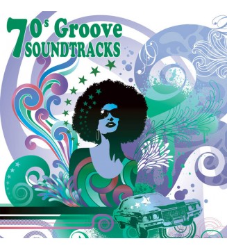 Various - 70s Groove Soundtracks (LP, Comp, Gre) mesvinyles.fr