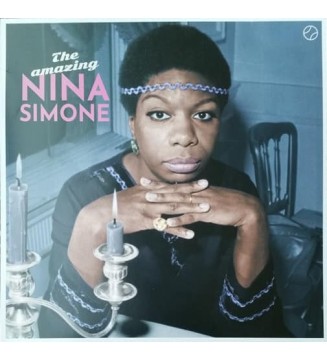 Nina Simone - The Amazing Nina Simone (LP, Album, Ltd, RE, 180) mesvinyles.fr