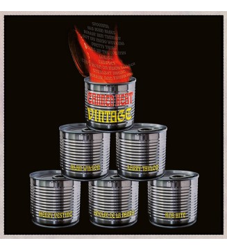Canned Heat - Vintage (LP, Album, RE, 180)  mesvinyles.fr