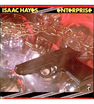 Isaac Hayes - Enterprise: His Greatest Hits (2xLP, Comp) mesvinyles.fr