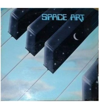 Space Art - Space Art mesvinyles.fr