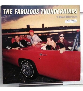 The Fabulous Thunderbirds - T-Bird Rhythm (LP, Album) mesvinyles.fr