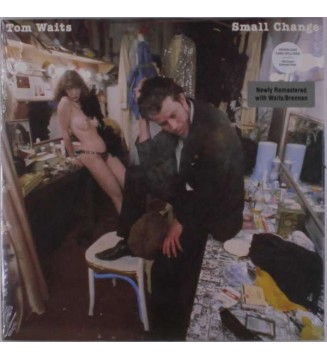 Tom Waits - Small Change (LP, Album, RE, RM, Blu) mesvinyles.fr